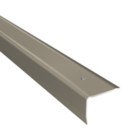 ARBITON Lépcsővédő profil PS8 A3 titán 1,2 m