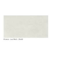  Bianco matt / fényes 30x60r fali csempe