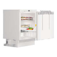 Liebherr Liebherr UIKo1550-20 Premium pult alá beépíthető egyajtós fehér hűtőszekrény CSEREKÉSZÜLÉK BESZÁMÍTÁSSAL!