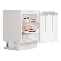 Liebherr Liebherr UIKo1560-25 Premium pult alá beépíthető egyajtós fehér hűtőszekrény CSEREKÉSZÜLÉK BESZÁMÍTÁSSAL!