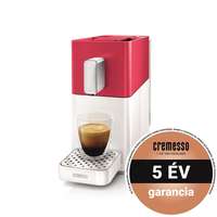 Cremesso Cremesso Easy kapszulás kávéfőző (Piros Fehér)