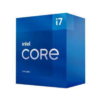Intel Intel Core I7 2,50Ghz Lga1200 16Mb (I7-11700) Box Processzor