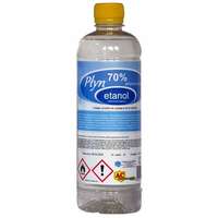 AC cosmetics AC cosmetics Tisztítószer 70%-os etanol tartalommal 500ml 5907632705578