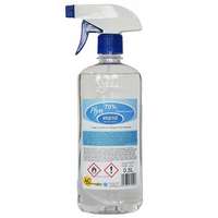 AC cosmetics AC cosmetics Tisztítószer 70%-os etanol tartalommal 500ml spray 5907632705523