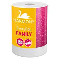 Harmony Harmony Papírtörlő 2-rétegű HARMONY EVERYDAY FAMILY