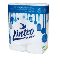 Linteo Linteo Papírtörlő 2-rétegű LINTEO CLASSIC - 2db 8 594 008 877 747