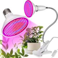 Iso Trade Iso Trade Lámpa 200 LED növények neveléséhez Gardlov 16348