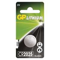 GP GP Lítium gombelem GP CR2025 1042202511