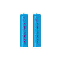 Esperanza Esperanza Tölthető akkumulátor NI-MH AAA 1000mAh 2db, kék EZA101B
