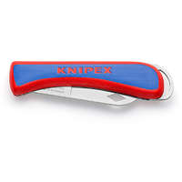 KNIPEX KNIPEX Összecsukható kés villanyszerelőknek KNIPEX 16 20 50 SB