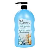 Blux Blux Tusfürdő és sampon 2in1 tengeri só Naturaphy 1000ml 5908311416716