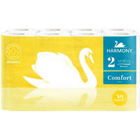 Harmony Harmony Toalettpapír 2-rétegű HARMONY COMFORT – 16 tekercs 8584014807357