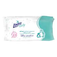 Linteo Linteo Nedves törlőkendő Linteo Baby Sensitive 64db 8 594 158 371 447