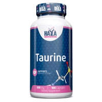 Proteinstore HAYA LABS – Taurine 500mg. / 100 caps