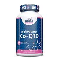Proteinstore Haya Labs – High Potency Co-Q10 100mg. / 60vcaps