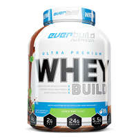 Proteinstore EverBuild Nutrition – Ultra Premium WHEY BUILD™ 2270 g