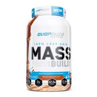 Proteinstore EverBuild Nutrition – MASS BUILD ™ 908 g / 2724 g / 5448 g