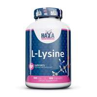 Proteinstore Haya Labs – L-Lysine 500mg. / 100 Vcaps