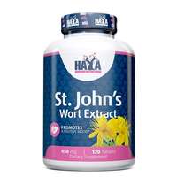 Proteinstore HAYA LABS – St. John’s Wort 450 mg / 120 Tabs