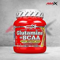 Proteinstore AMIX Nutrition – Glutamine + BCAA powder – 530 g