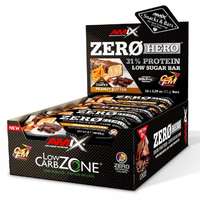 Proteinstore AMIX Nutrition – Low-Carb ZeroHero® Protein Bar / 15x65g