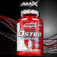 Proteinstore Amix Nutrition – Osteo Gelatin Caps / 200 cps