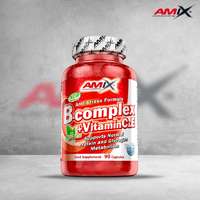Proteinstore AMIX Nutrition B-Complex with Vitamin C&E (90 tab.)