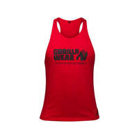 Proteinstore CLASSIC TANK TOP - RED