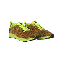 Proteinstore BROOKLYN KNITTED SNEAKERS - NEON MIX