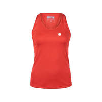 Proteinstore SEATTLE TANK TOP - RED