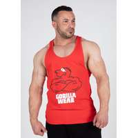 Proteinstore LEGACY STRINGER TANK TOP - RED