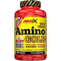 Proteinstore 100% Whey Amino Gold 180 tabletta