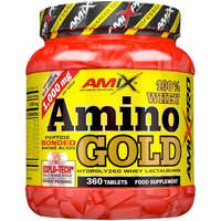 Proteinstore 100% Whey Amino Gold 360 tabletta