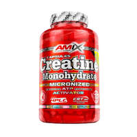 Proteinstore AMIX Nutrition - Creatine Monohydrate 800mg. - 220 Caps/500 Caps