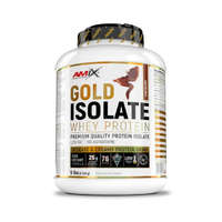 Proteinstore Amix Nutrition – Gold Whey Protein Isolate 2280g
