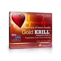 Proteinstore Olimp Labs Gold Krill – 30 kapszula