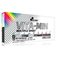 Proteinstore OLIMP Vita-Min Multiple Sport? 40+ vitamin 60 kapszula