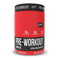 Proteinstore QNT PRE-WORKOUT PUMP-RX 300G - RED FRUIT
