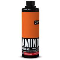 Proteinstore QNT AMINO ACID LIQUID 4000 - 500ML Piros Gyümölcsös ízű