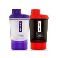 Proteinstore Nutrend Shaker + additional cup 300 ml