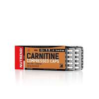 Proteinstore Nutrend Carnitine Compressed Caps – 120 Kapszula
