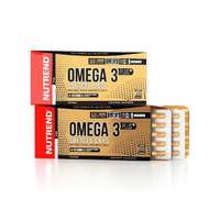 Proteinstore Nutrend Omega 3 Plus Softgel Caps – 120 kapszula