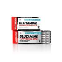 Proteinstore Nutrend Glutamin Compressed Caps – 120 kapszula
