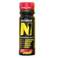 Proteinstore Nutrend N1 Pre-Workout Booster – 60 ml Shot