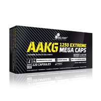 Proteinstore Olimp AAKG Extreme 1250 Mega Caps 120 kapszula