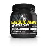 Proteinstore Olimp Anabolic Amino 5500 Mega Caps® 400 kapszula