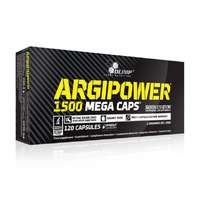 Proteinstore Olimp ArgiPower 1500 Mega Caps® 120 kapszula