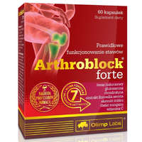 Proteinstore Olimp Labs Arthroblock® Forte ízületvédõ – 60 kapszula