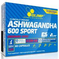 Proteinstore Olimp Ashwagandha 600 Sport – 60 kapszula