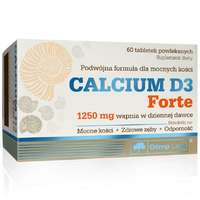 Proteinstore Olimp Labs Calcium D3® Forte – 60 tabletta